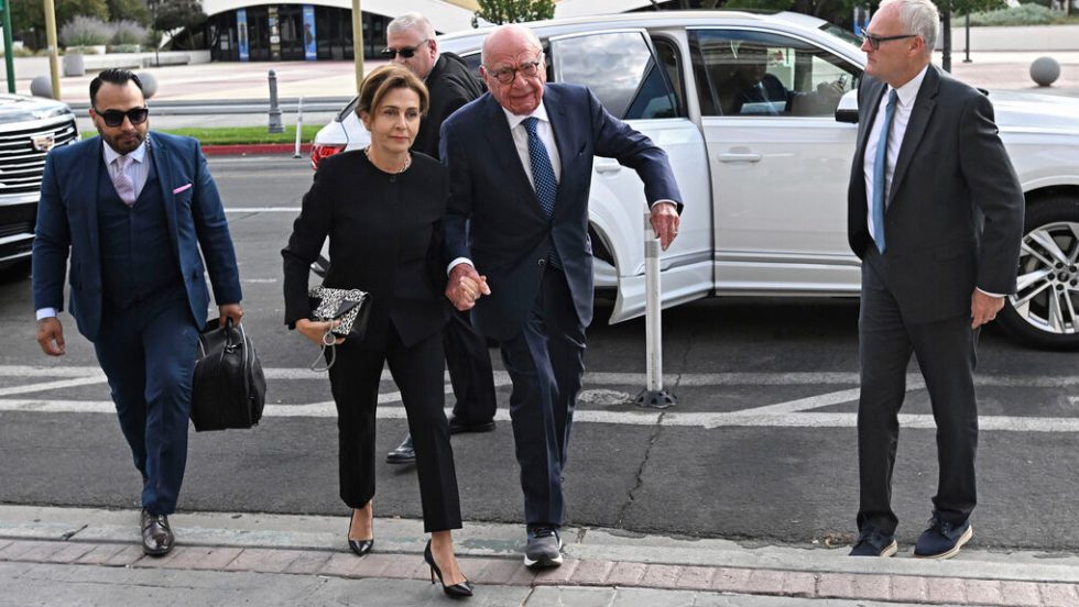 rupert murdoch